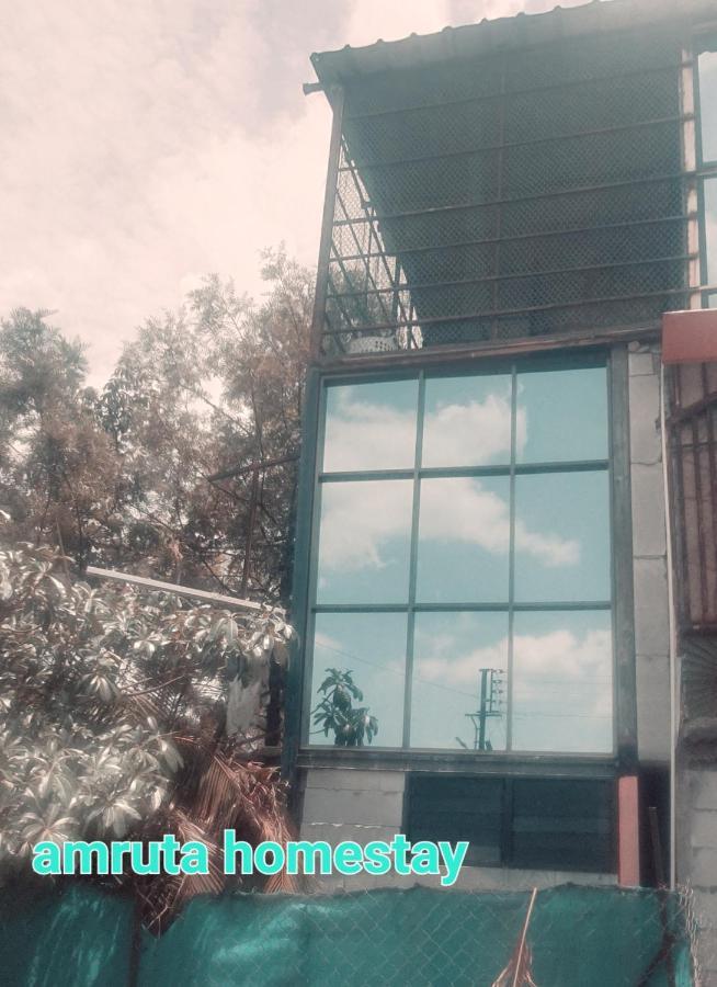 Amruta Homestays Chikhaldara Экстерьер фото