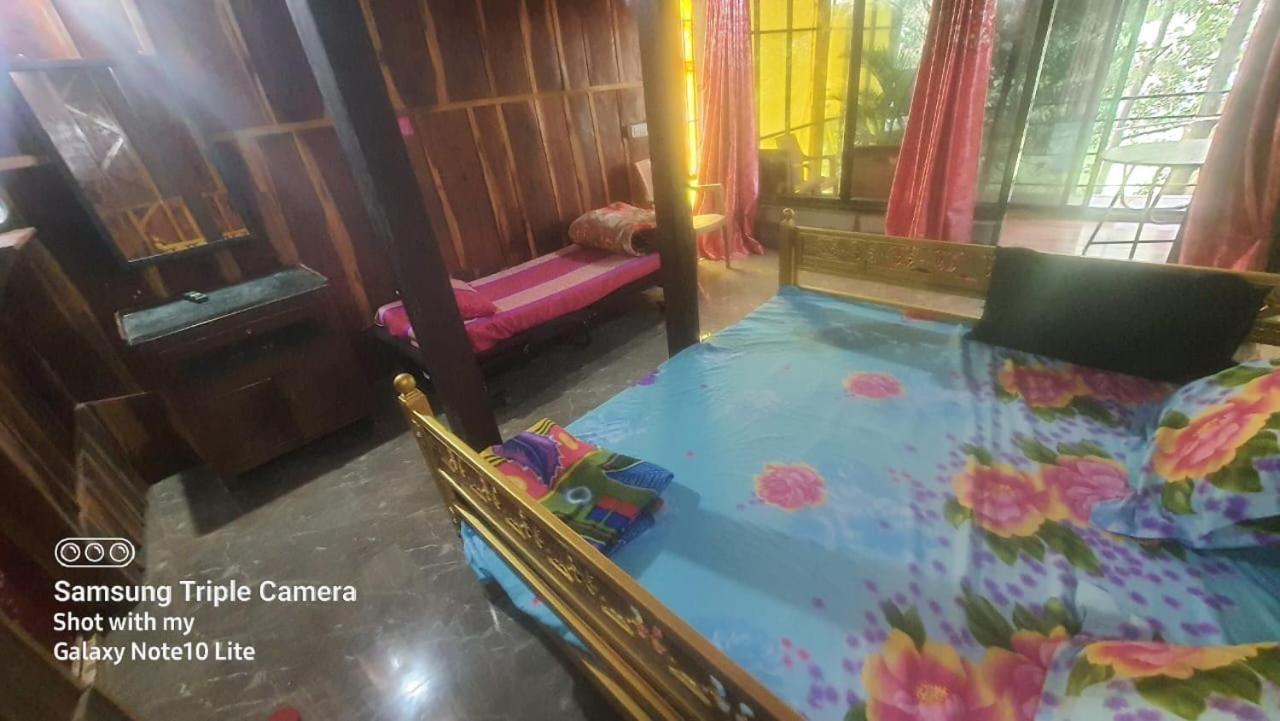 Amruta Homestays Chikhaldara Экстерьер фото