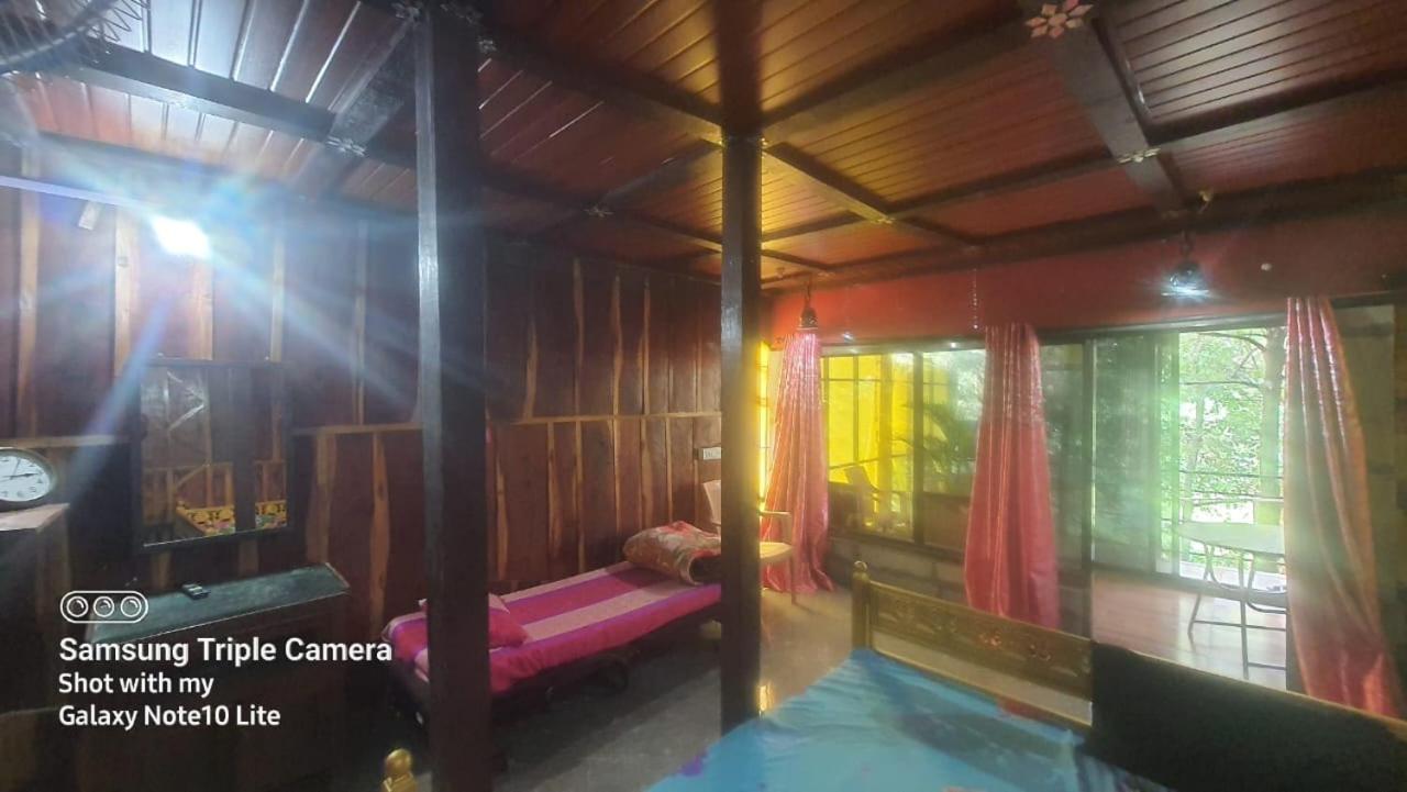 Amruta Homestays Chikhaldara Экстерьер фото