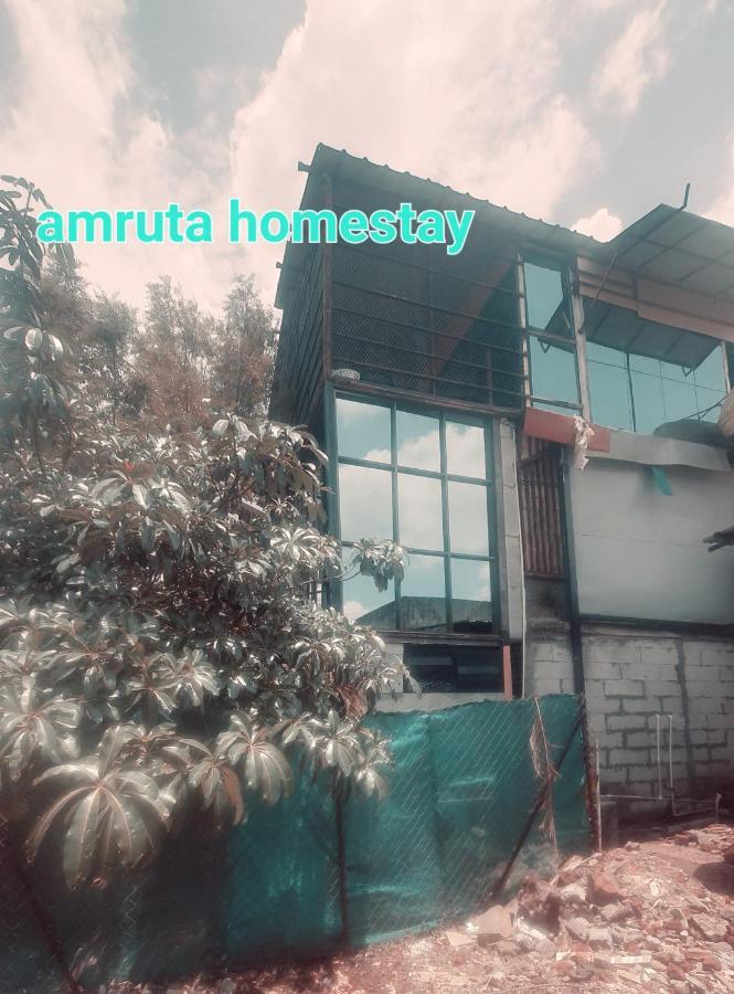 Amruta Homestays Chikhaldara Экстерьер фото