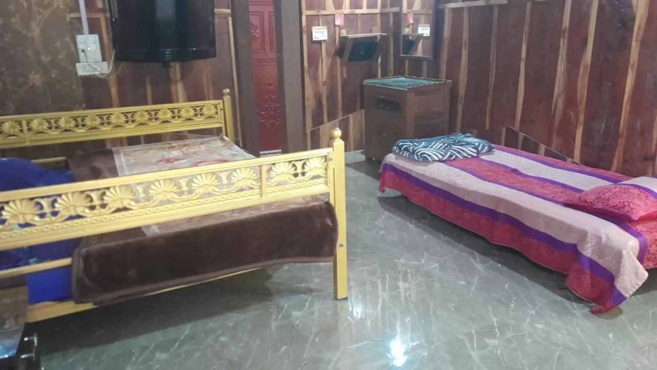 Amruta Homestays Chikhaldara Номер фото