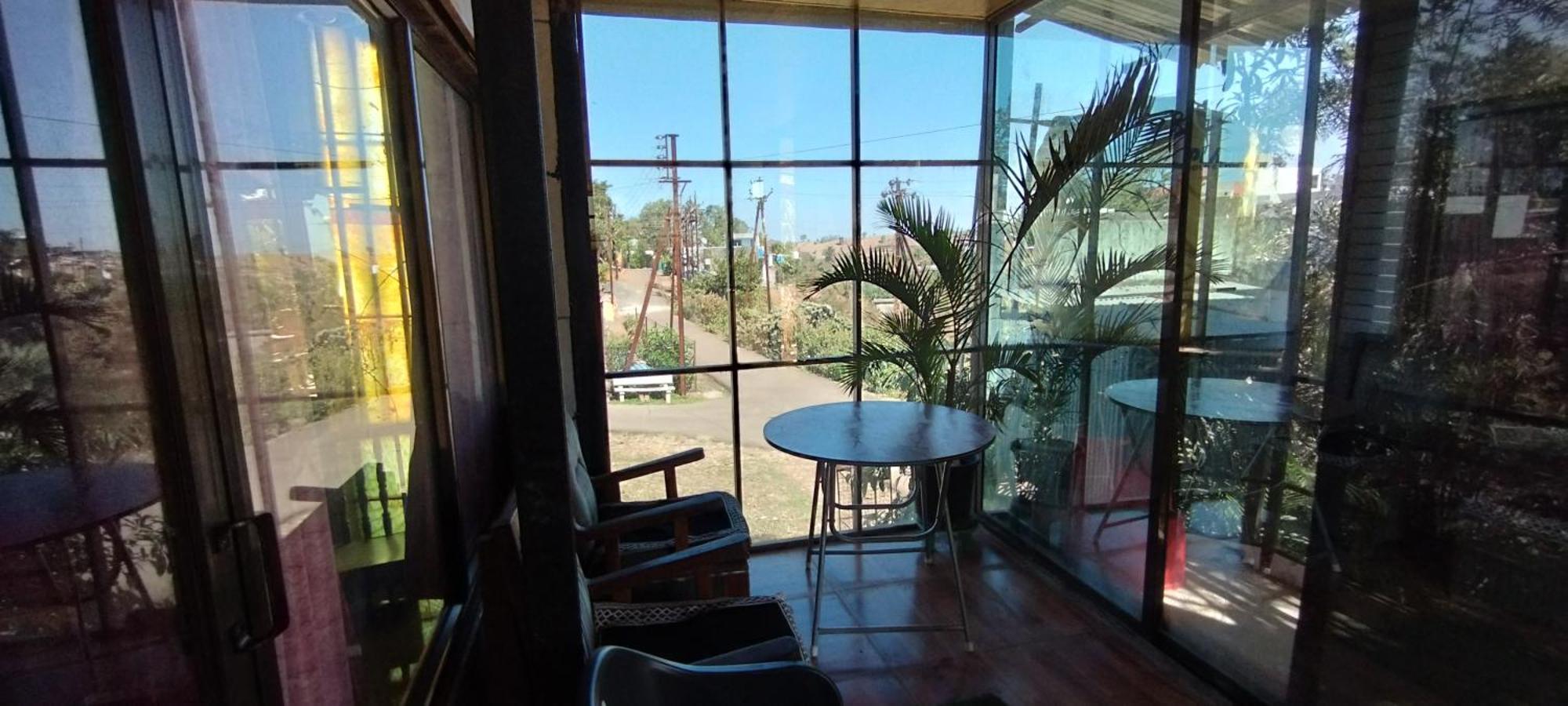Amruta Homestays Chikhaldara Номер фото