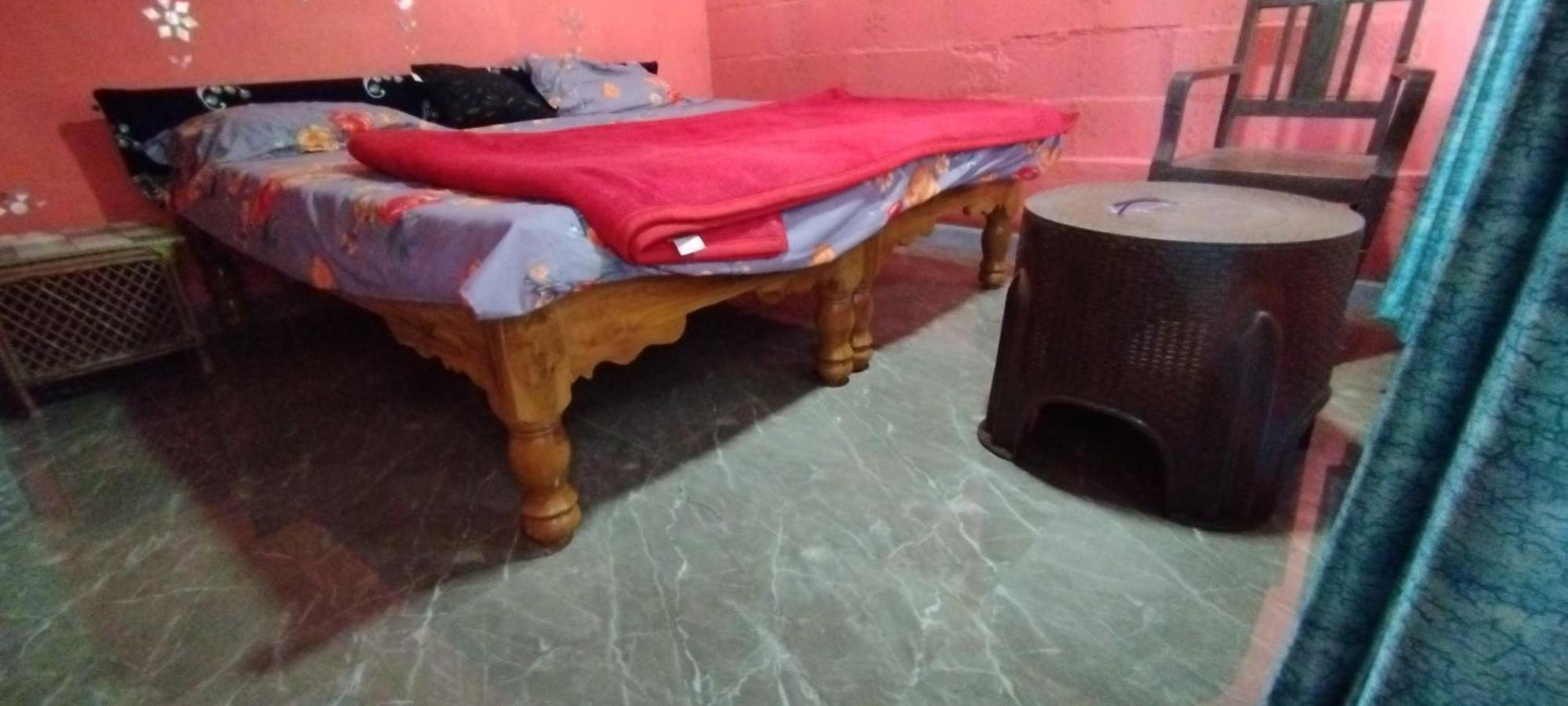Amruta Homestays Chikhaldara Номер фото
