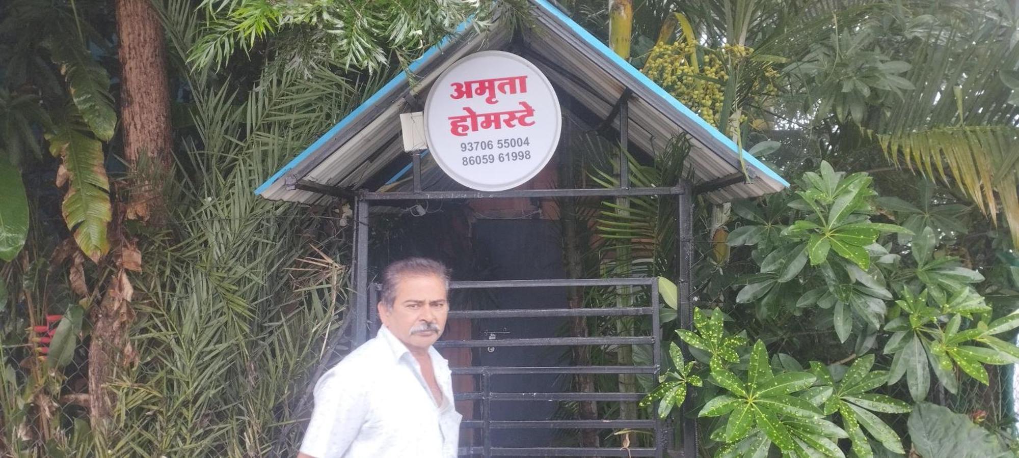 Amruta Homestays Chikhaldara Экстерьер фото